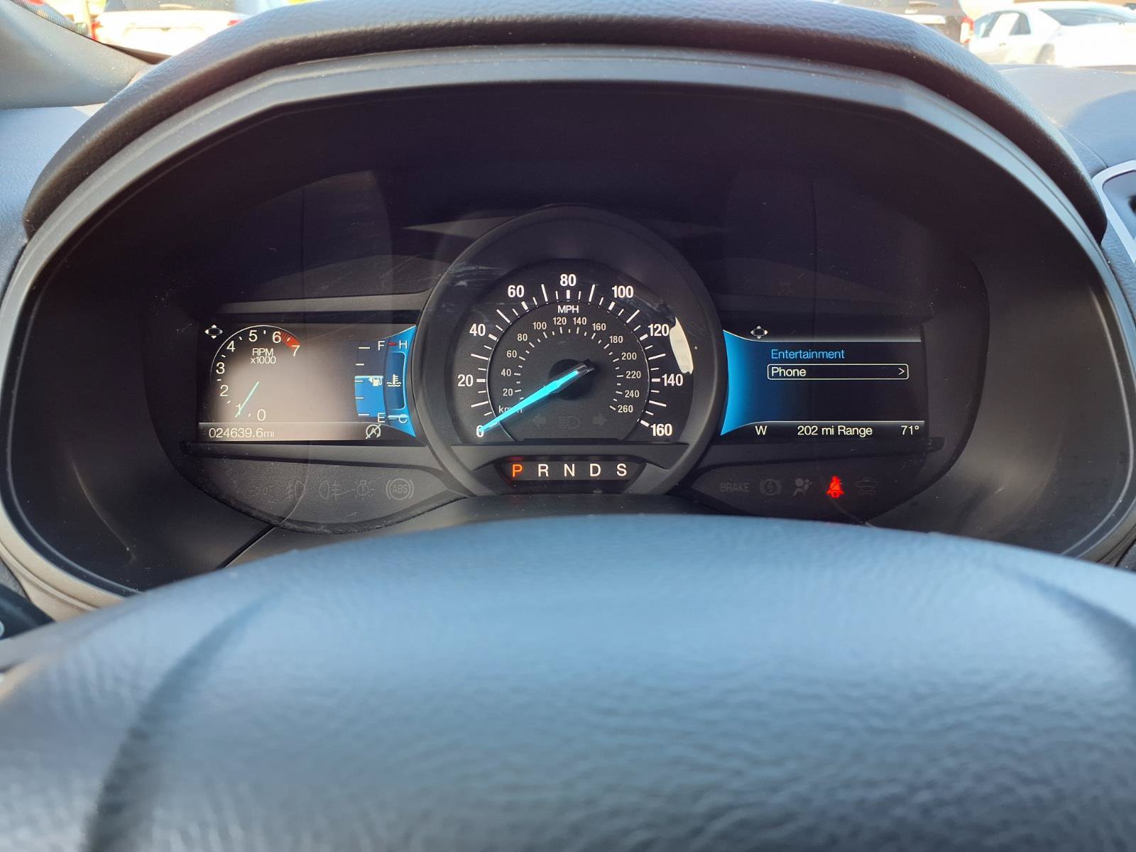 Used 2024 Ford Edge ST-Line AWD/4WD image 17