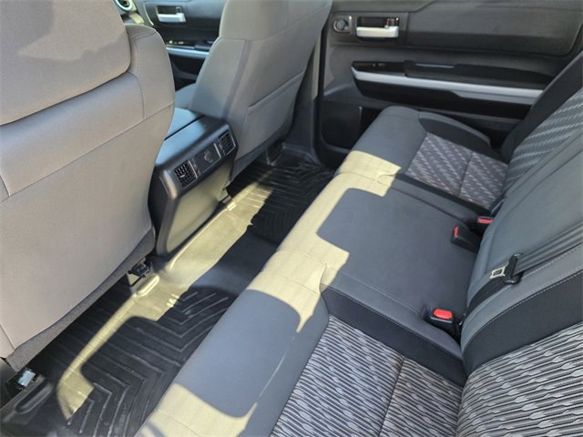 Used 2018 Toyota Tundra SR5 w/ SR5 Upgrade Package image 22