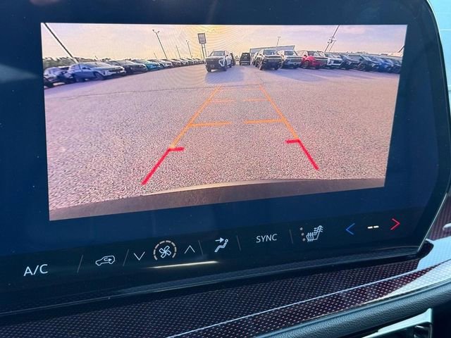 New 2026 Chevrolet Traverse Z71 w/ LPO, Floor Liner Package AWD/4WD image 12