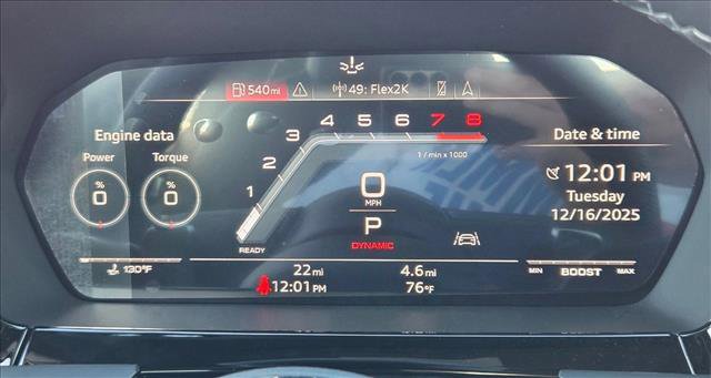 New 2026 Audi S3 Premium image 11