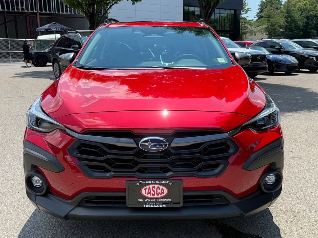 Certified 2025 Subaru Crosstrek 2.5i Limited w/ Popular Package #4A AWD/4WD image 3
