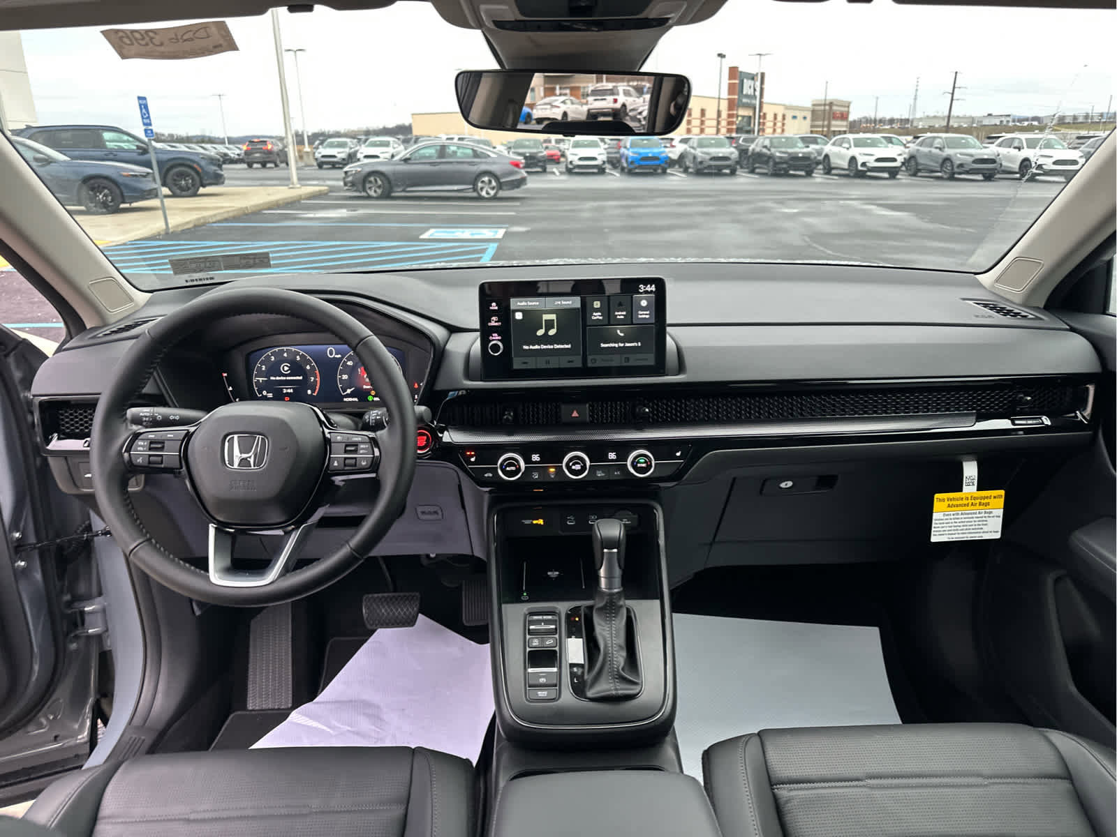 New 2026 Honda CR-V EX-L image 21