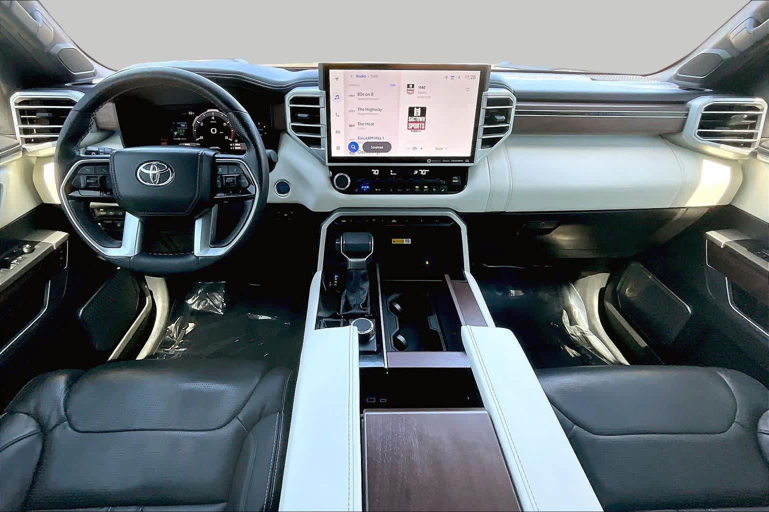 Used 2024 Toyota Tundra Capstone AWD/4WD image 15