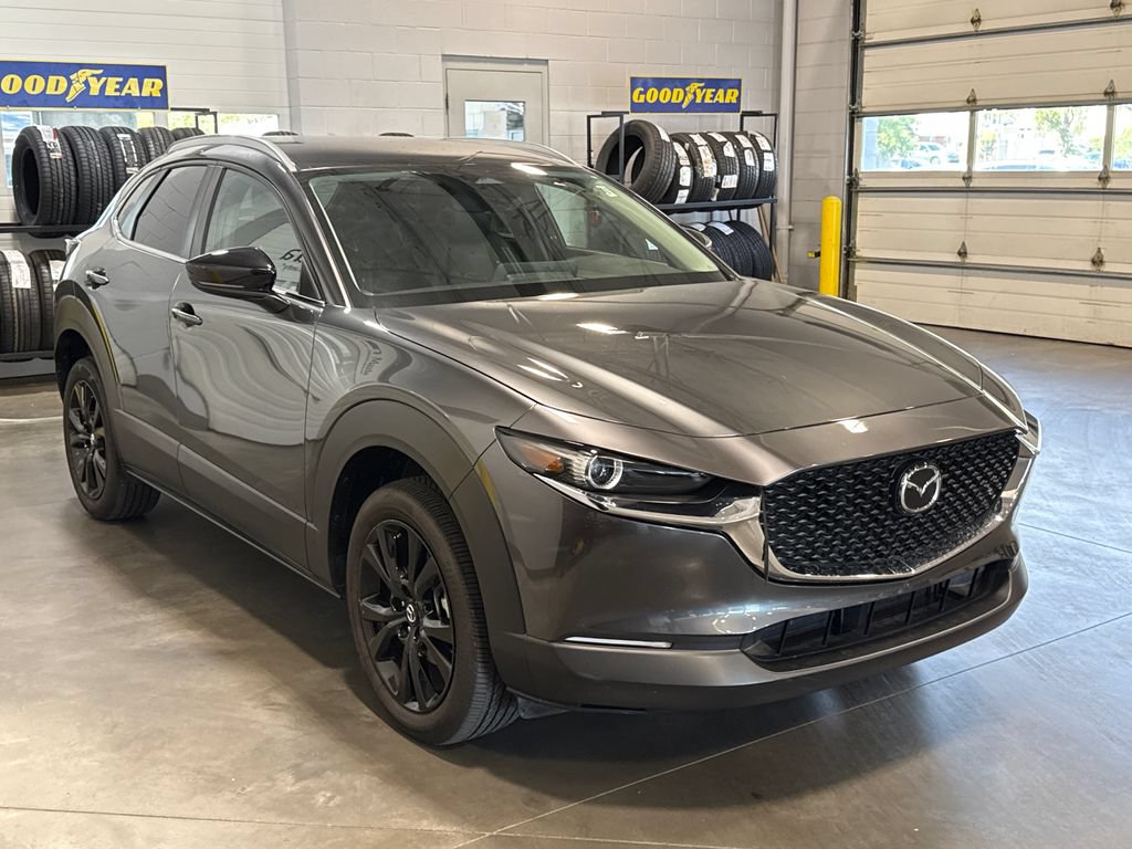 Used 2025 MAZDA CX-30 AWD 2.5 S w/ Select Sport Pkg image 3