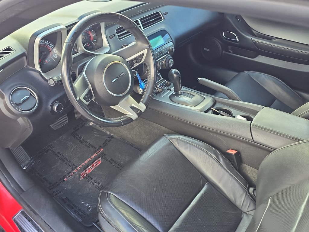 Used 2011 Chevrolet Camaro SS w/ RS Package image 11