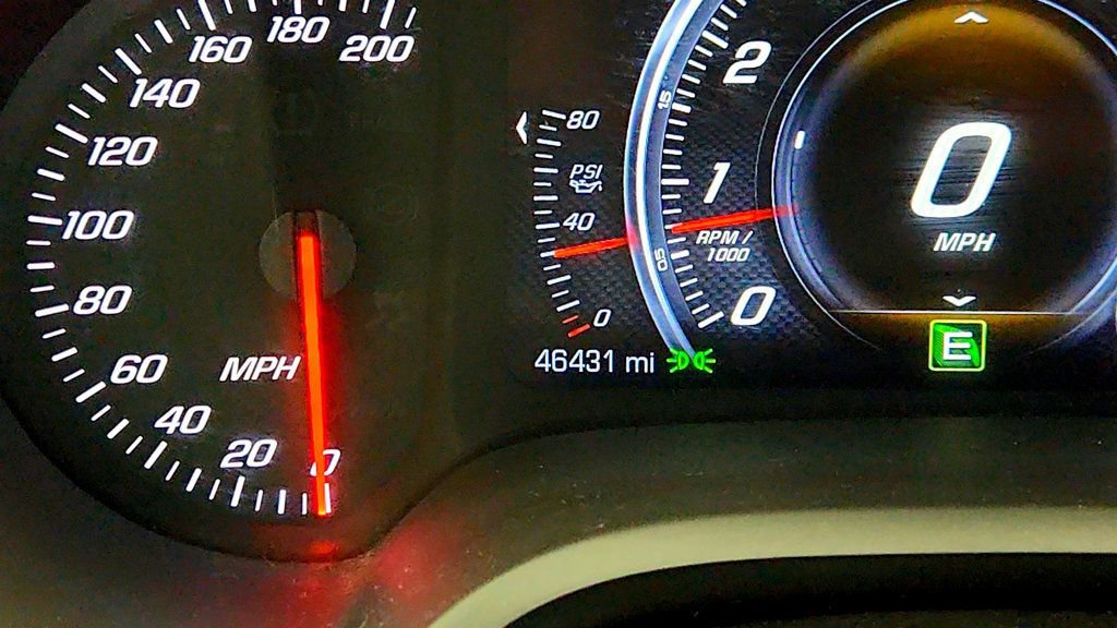 Used 2017 Chevrolet Corvette Stingray Coupe w/ Carbon Flash Badge Package image 14