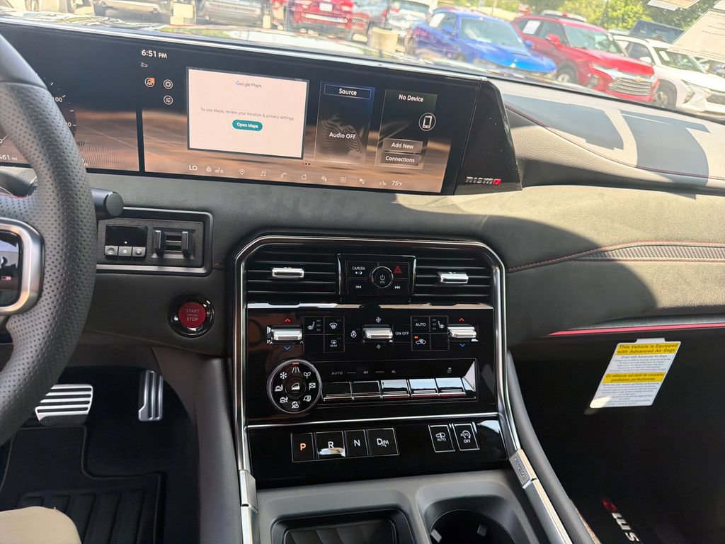 New 2026 Nissan Armada NISMO AWD/4WD image 19