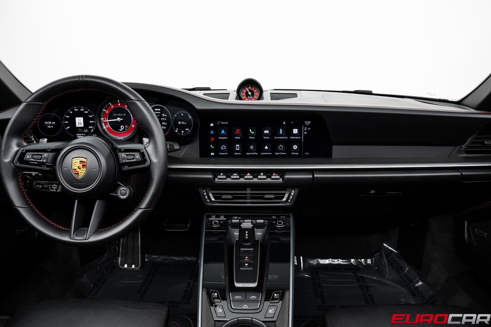 Used 2022 Porsche 911 Turbo S image 28