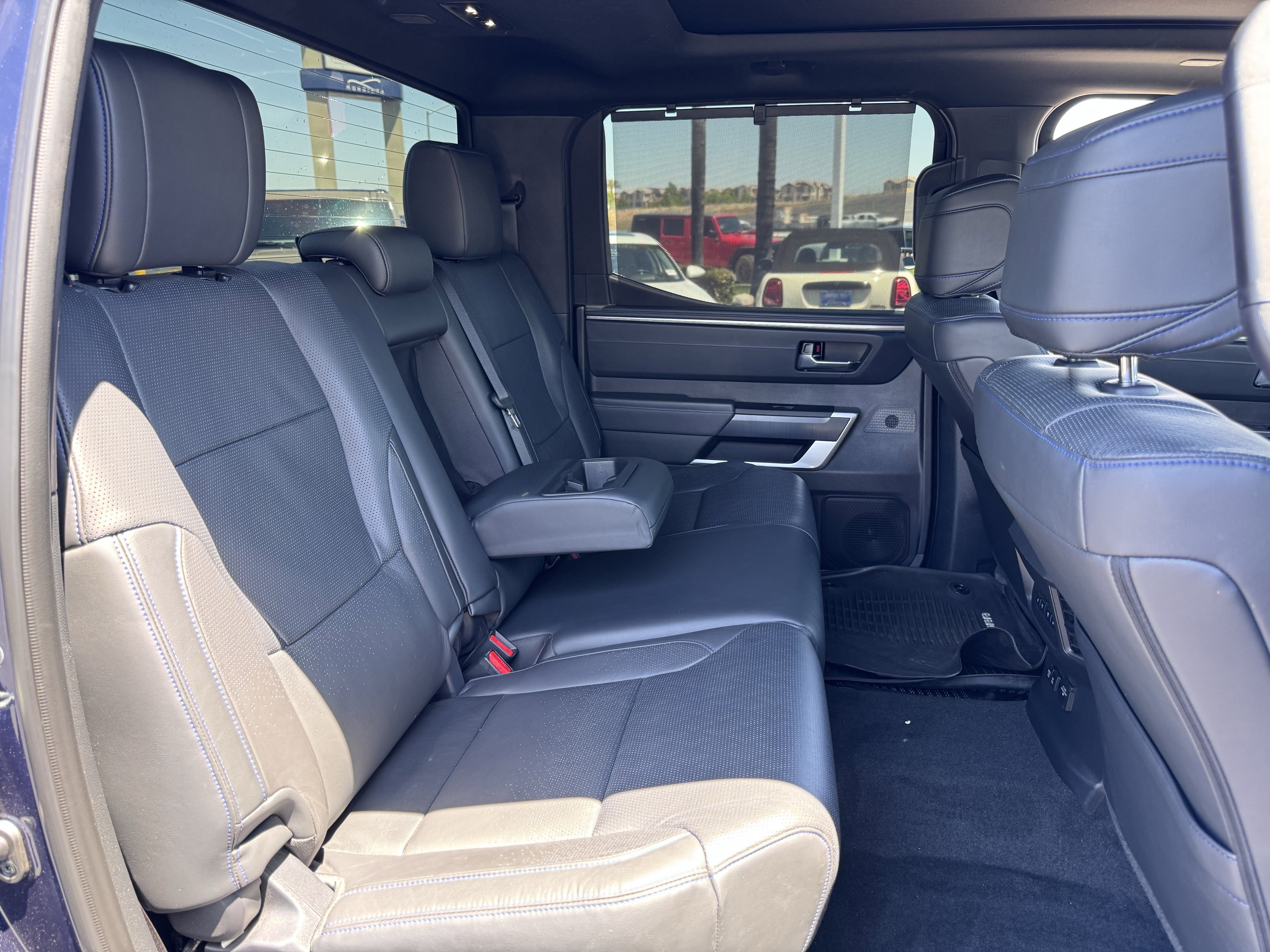 Used 2023 Toyota Tundra Platinum AWD/4WD image 7