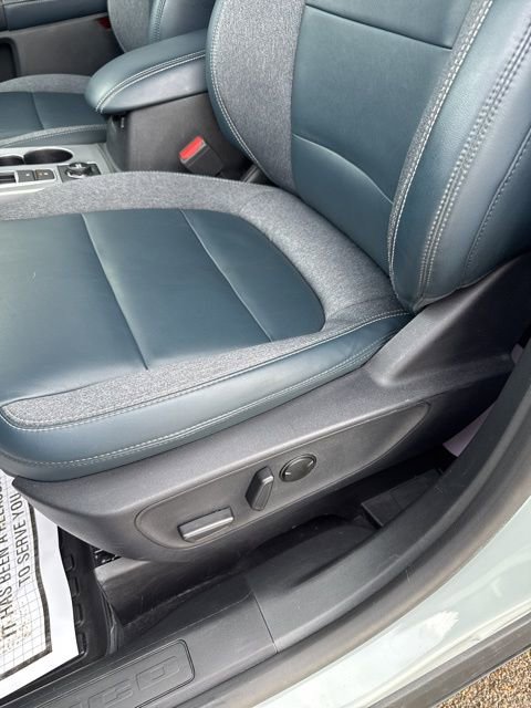 Used 2023 Ford Bronco Sport Outer Banks w/ Tech Package image 25