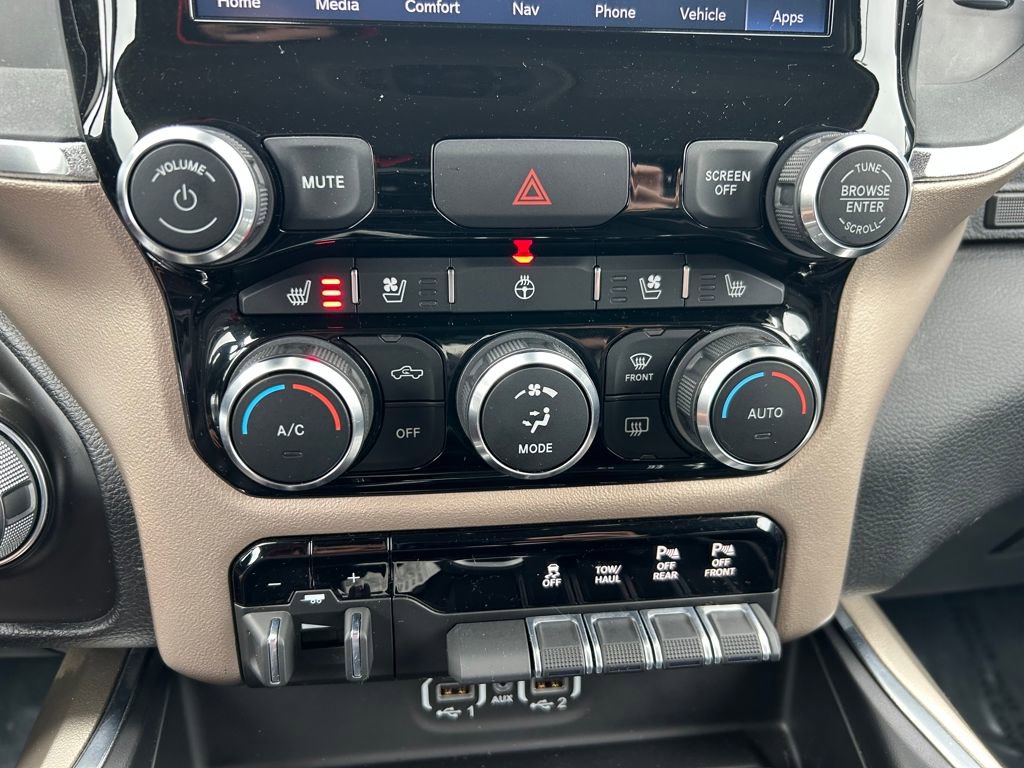 Certified 2022 RAM 1500 Laramie image 15