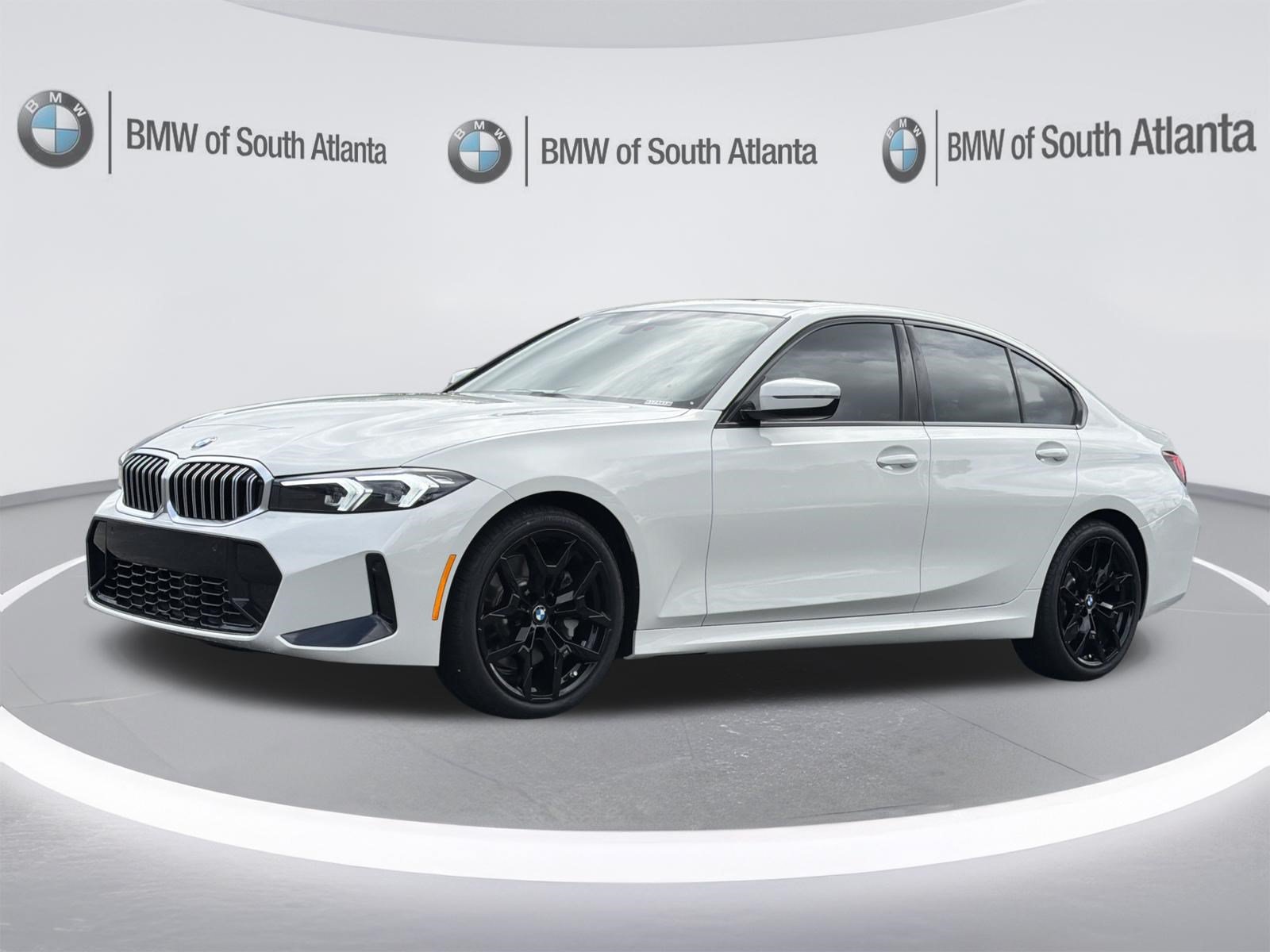New 2026 BMW 330i Sedan w/ M Sport Package RWD image 23
