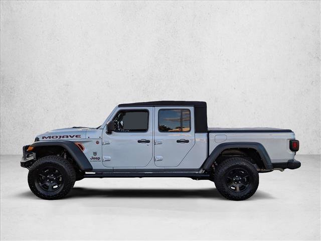 Used 2022 Jeep Gladiator Mojave w/ Trailer Tow Package image 9