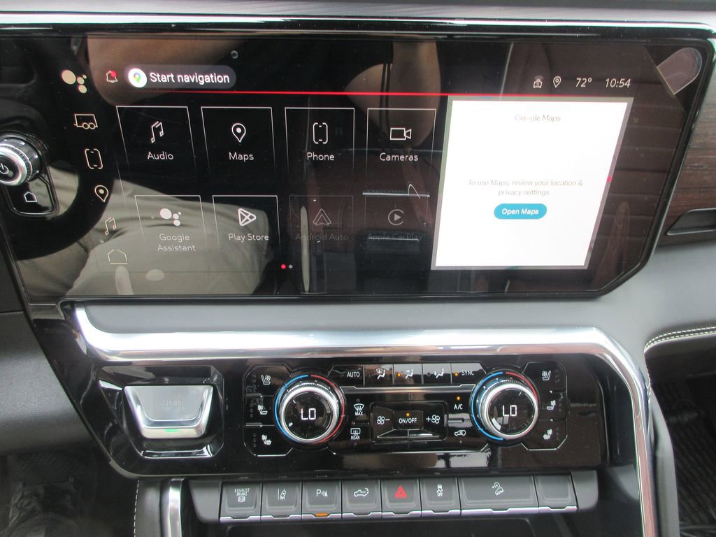 New 2026 GMC Sierra 2500 Denali Ultimate AWD/4WD image 19
