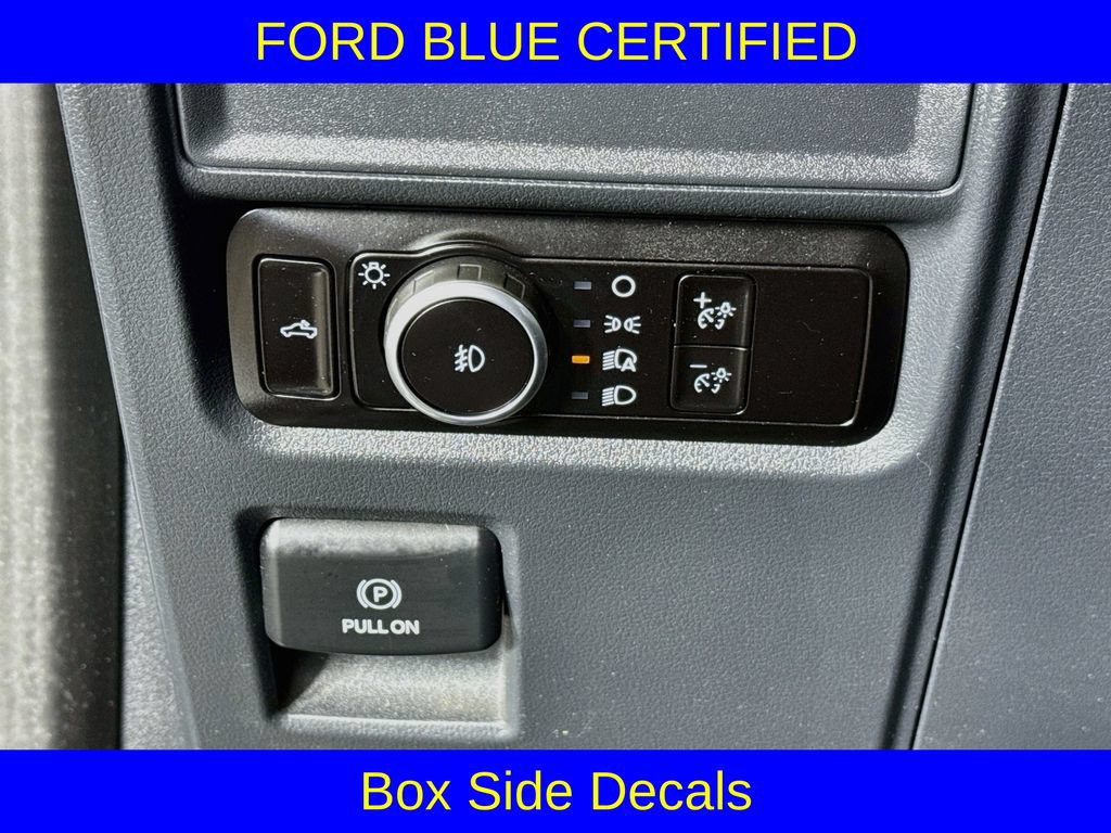 Certified 2023 Ford F150 XL w/ STX Appearance Package RWD image 13