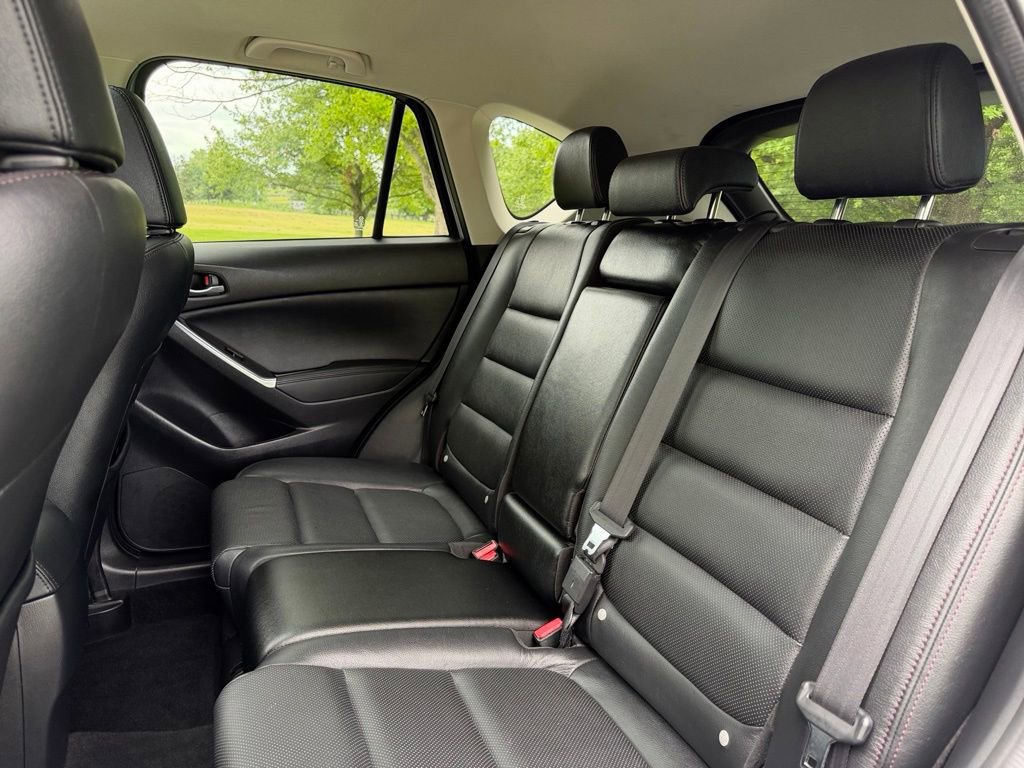 Used 2016 MAZDA CX-5 Grand Touring AWD/4WD image 26