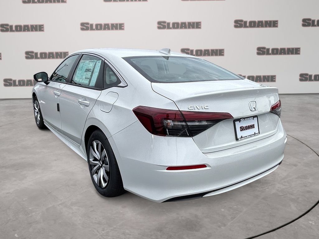 New 2026 Honda Civic LX image 3