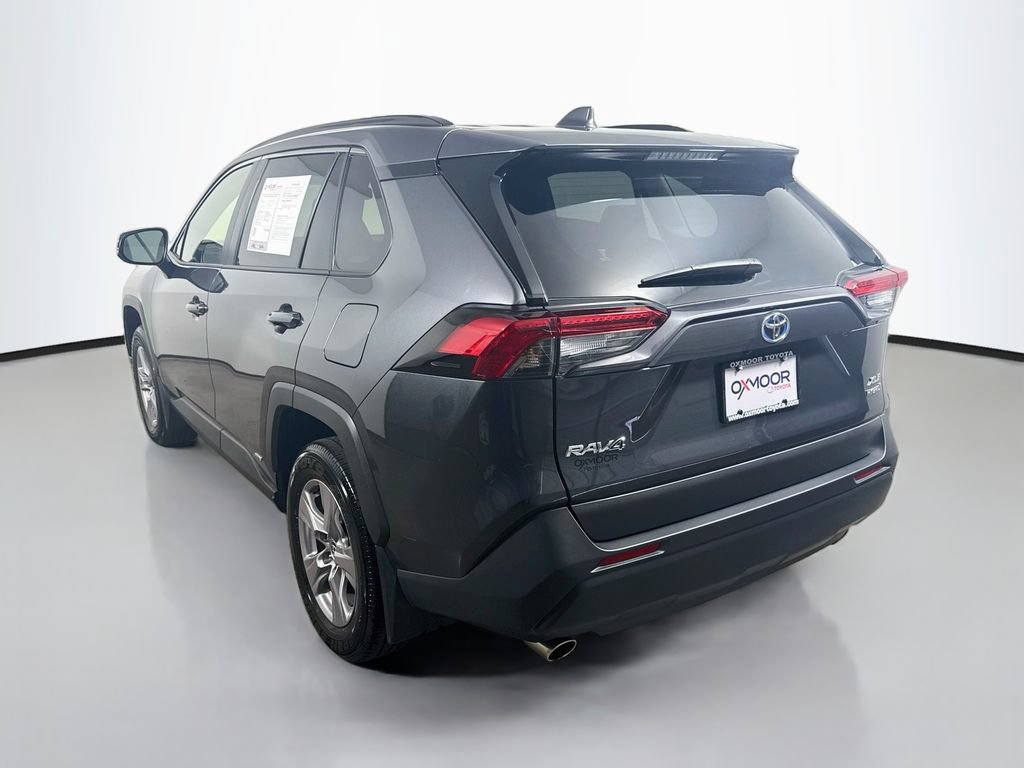 Certified 2024 Toyota RAV4 XLE w/ Convenience Package AWD/4WD image 5