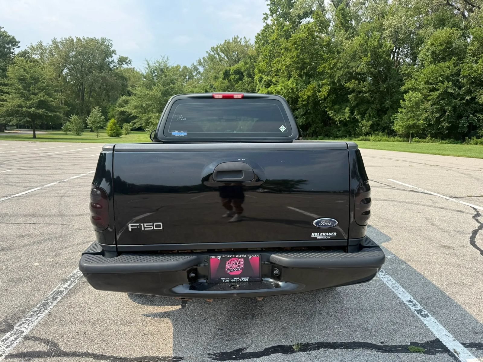 Used 2003 Ford F150 XL RWD image 5