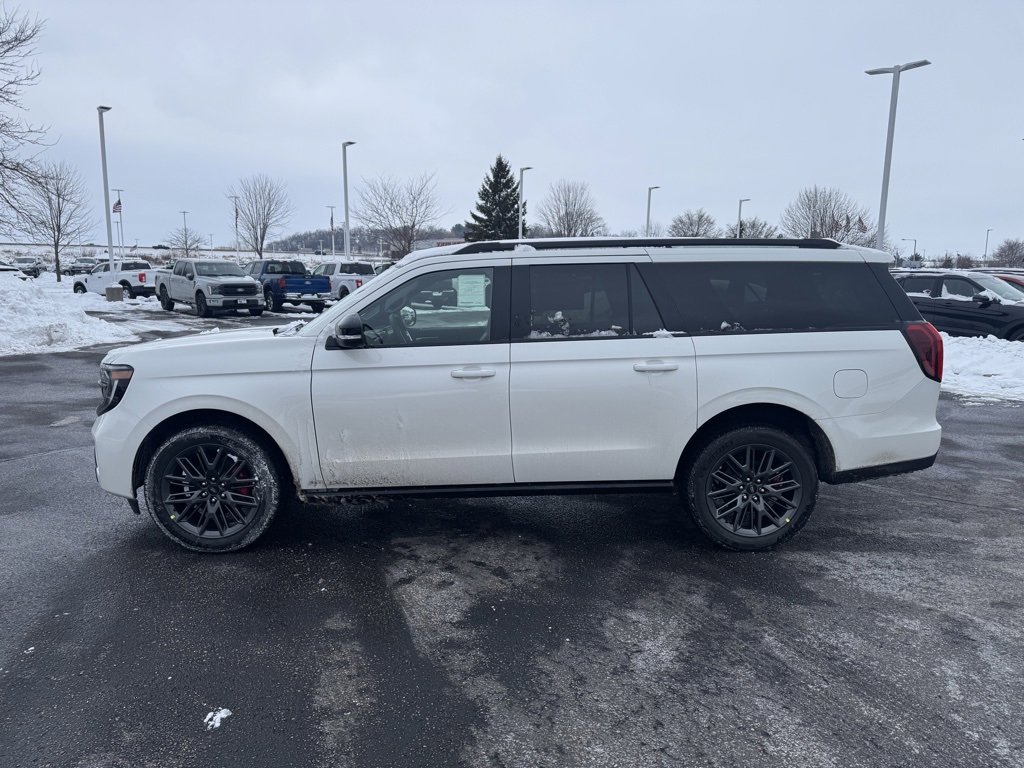 New 2025 Ford Expedition Max Platinum w/ Stealth Performance Package image 8