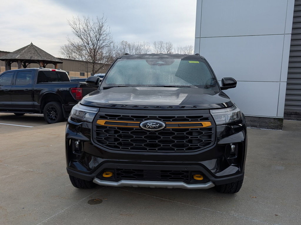 New 2026 Ford Explorer Tremor w/ Tremor Convenience Package image 2