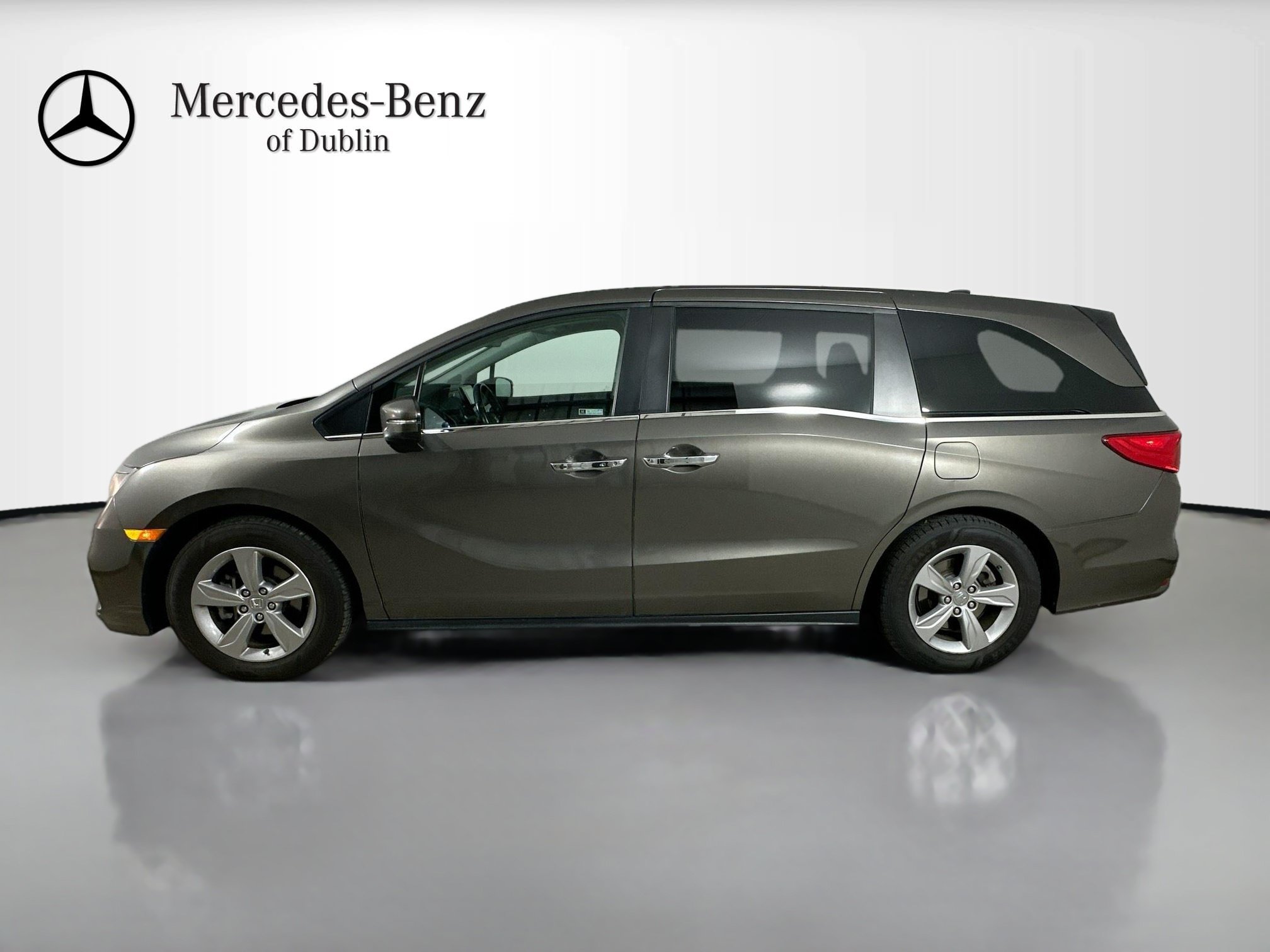 Used 2019 Honda Odyssey EX-L image 5