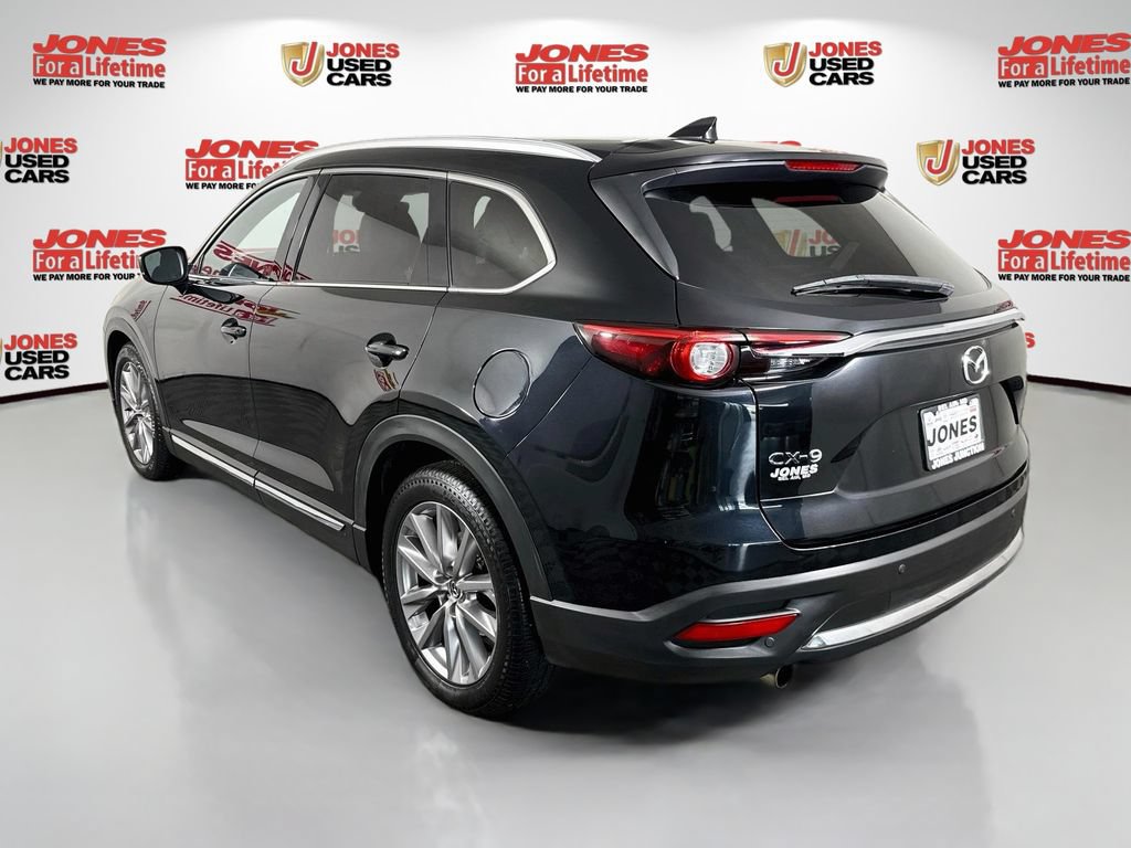 Used 2021 MAZDA CX-9 Grand Touring FWD image 2