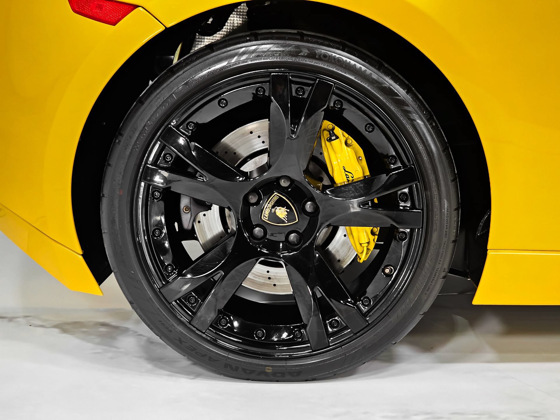 Used 2007 Lamborghini Gallardo Spyder AWD/4WD image 38