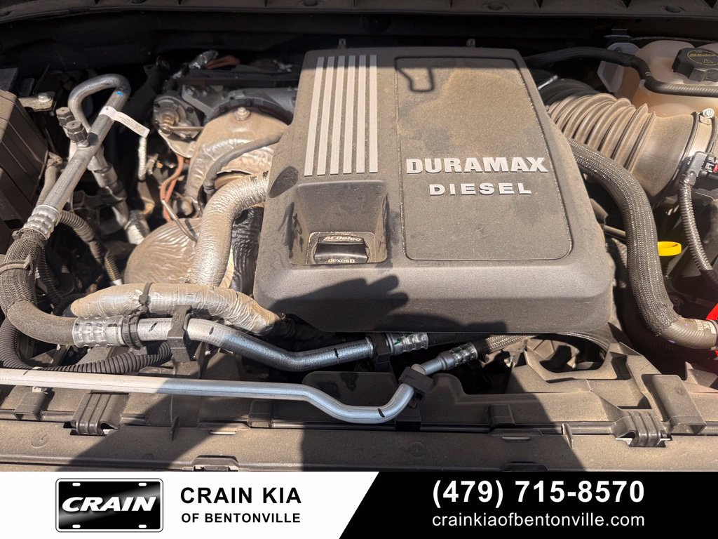 Used 2024 GMC Sierra 1500 Denali Ultimate AWD/4WD image 32
