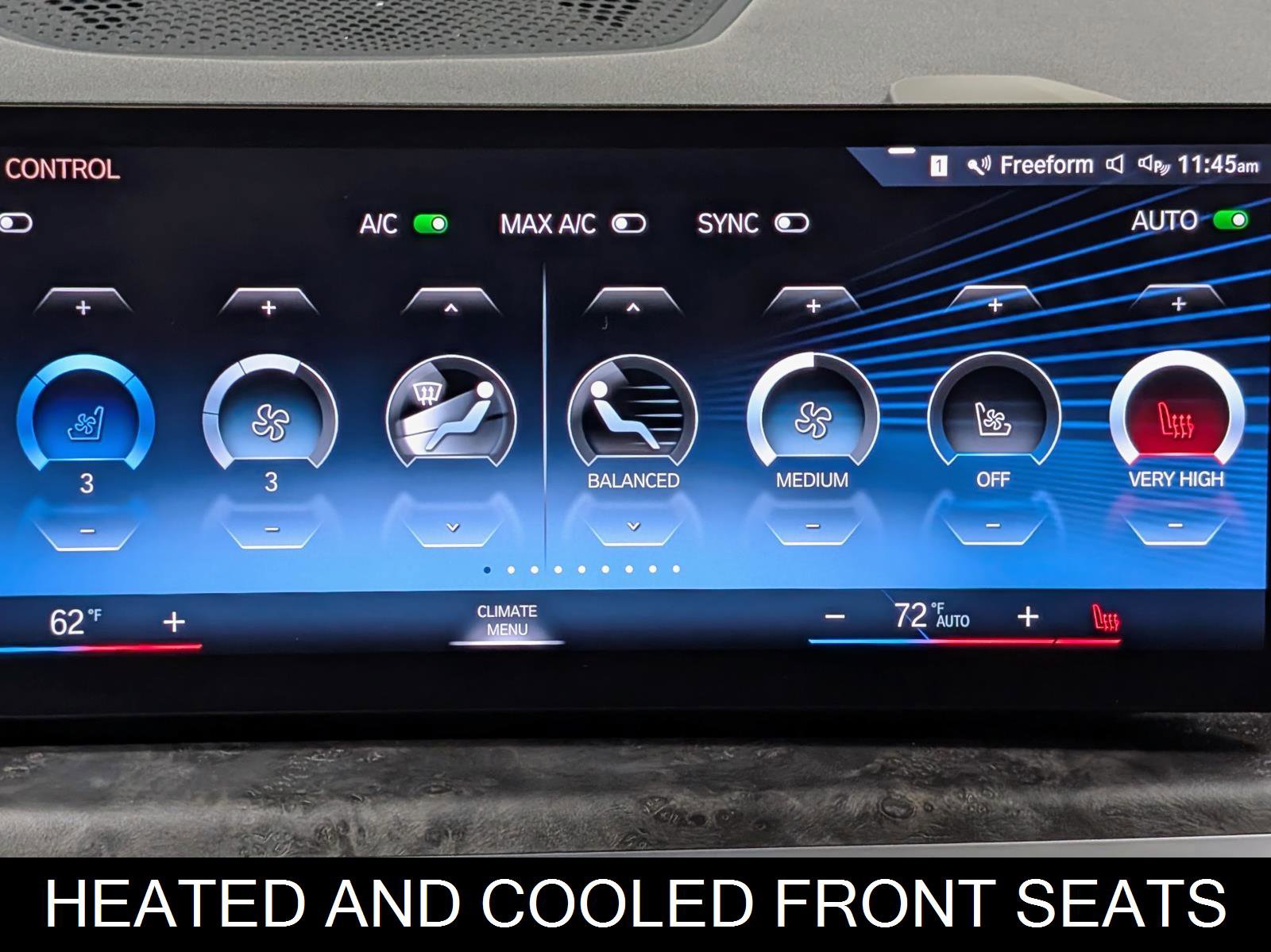 Used 2023 BMW X7 xDrive40i w/ Premium Package image 48