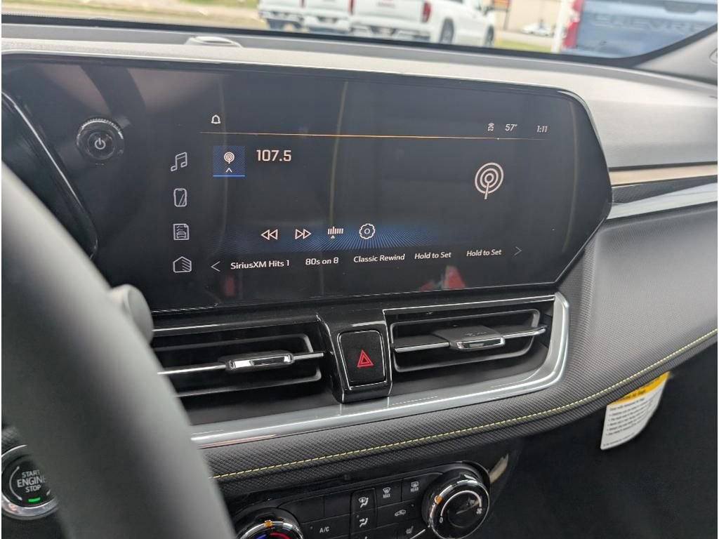 New 2026 Chevrolet TrailBlazer ACTIV image 20