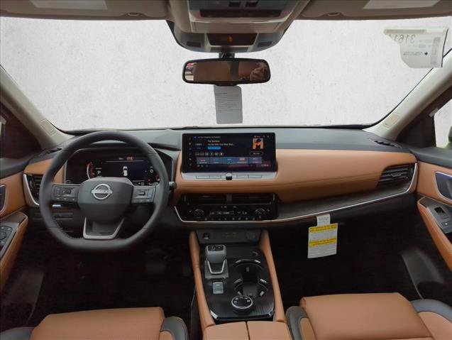 New 2026 Nissan Rogue Platinum w/ Platinum Premium Package AWD/4WD image 20