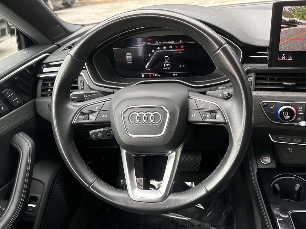 Used 2024 Audi A5 2.0T Premium Plus AWD/4WD image 11