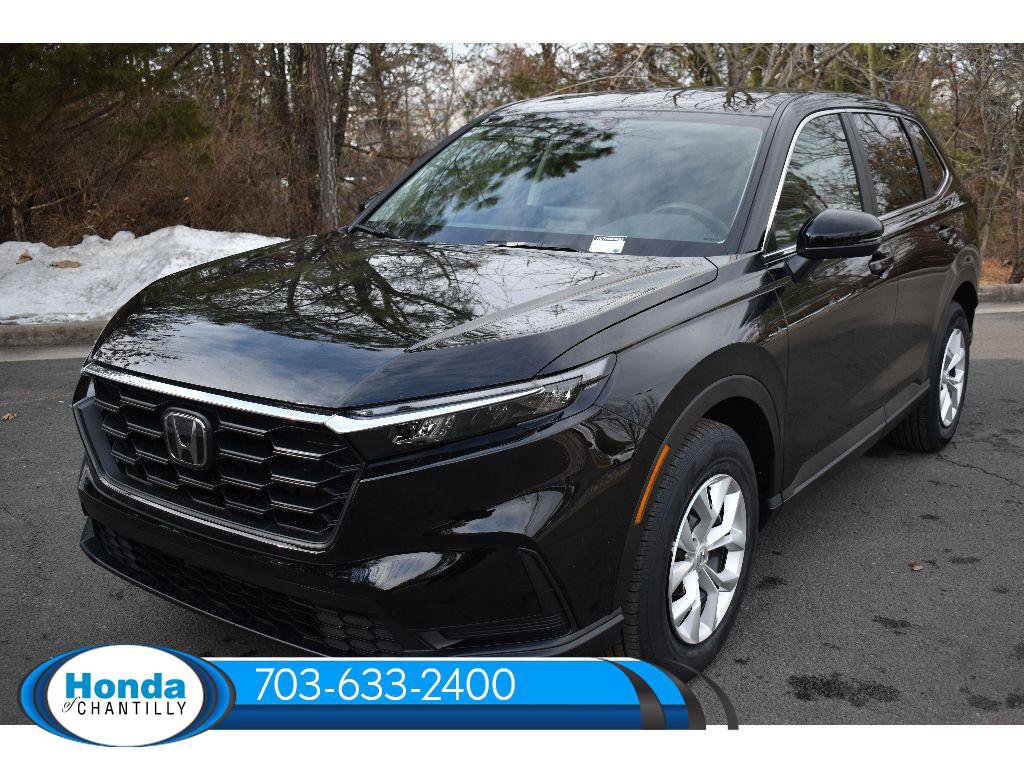 New 2026 Honda CR-V LX image 3