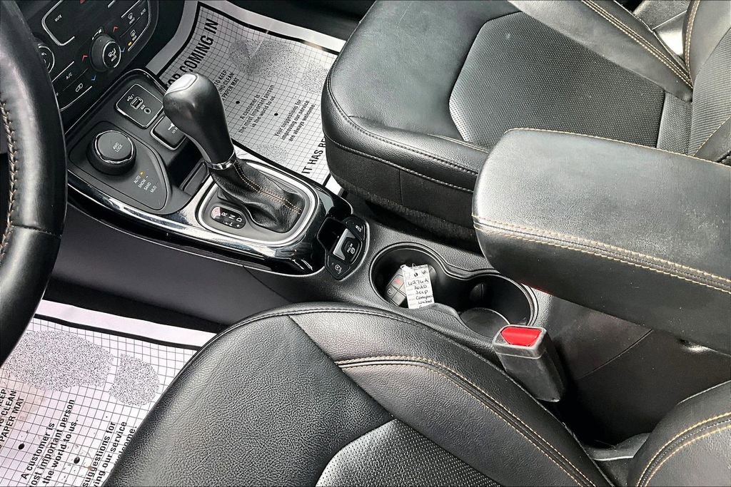 Used 2020 Jeep Compass Limited image 7