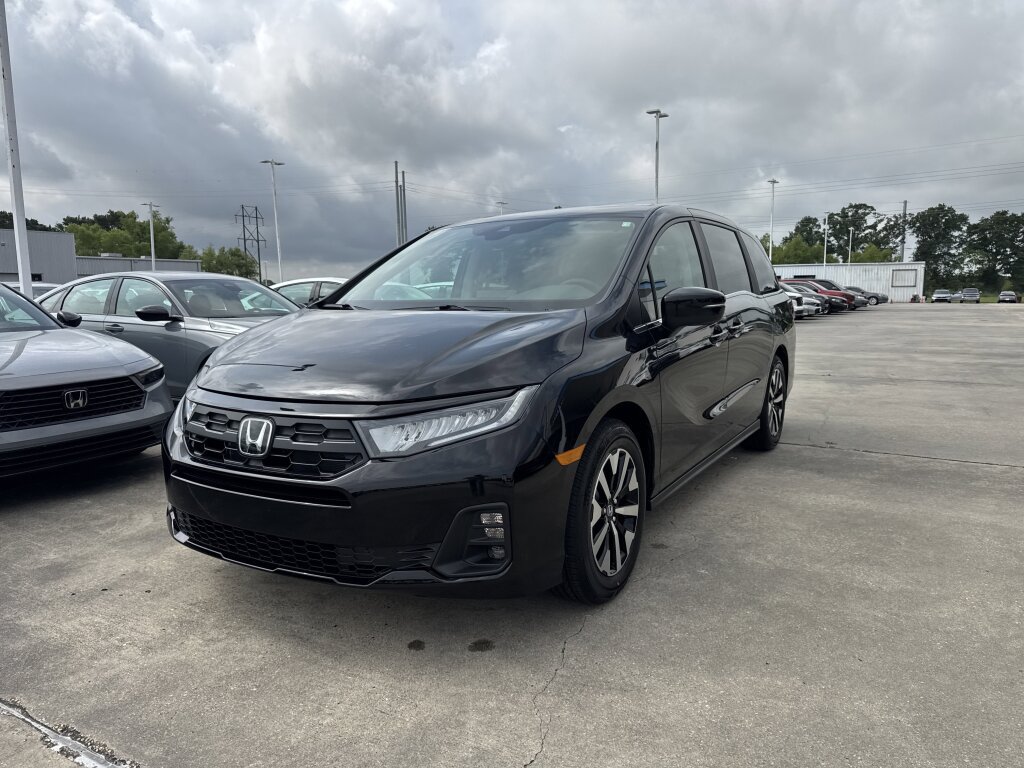 New 2026 Honda Odyssey EX-L image 3