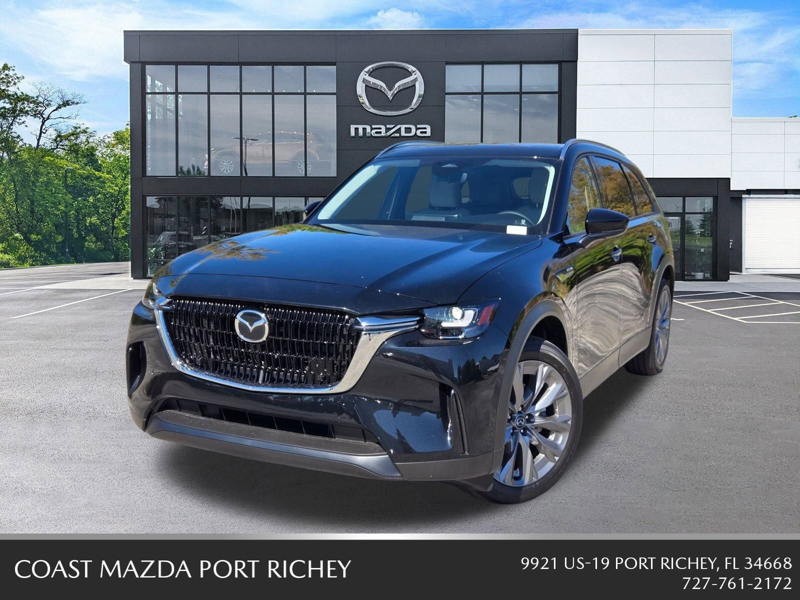 New 2026 MAZDA CX-90 3.3 Turbo S w/ Premium Plus image 1