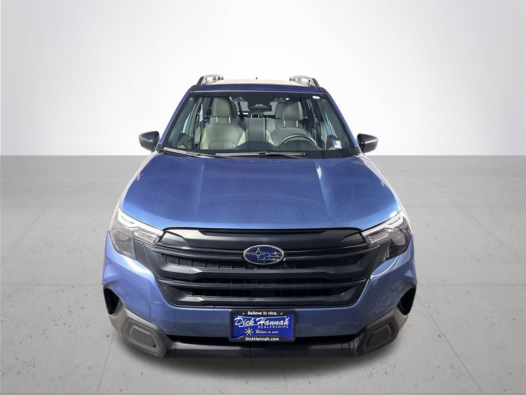 Certified 2025 Subaru Forester image 3