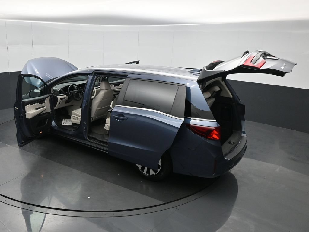 Used 2025 Honda Odyssey EX-L image 39