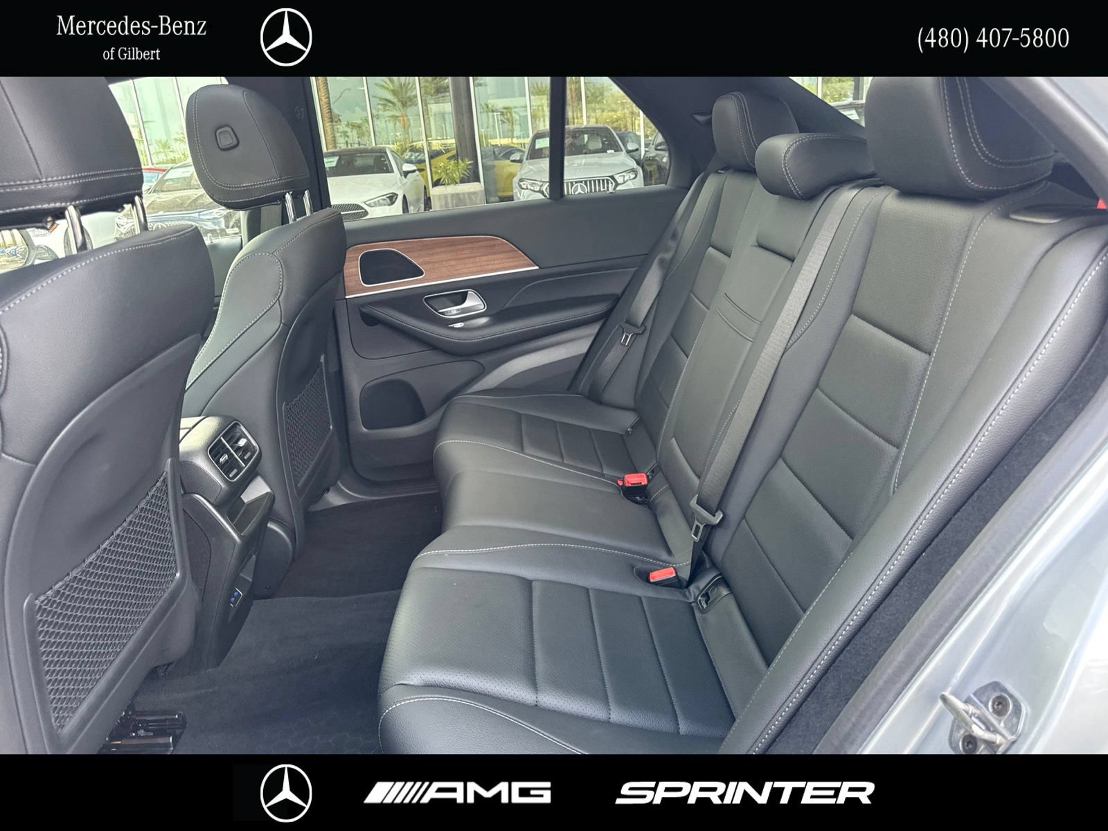 Certified 2025 Mercedes-Benz GLE 350 4MATIC image 18
