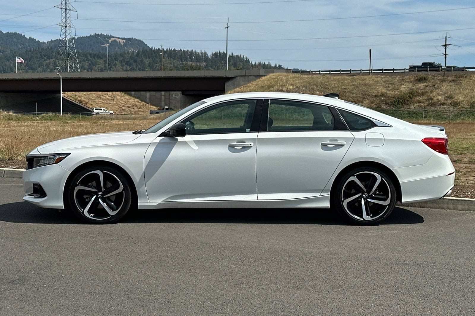 Used 2021 Honda Accord Sport Special Edition image 6