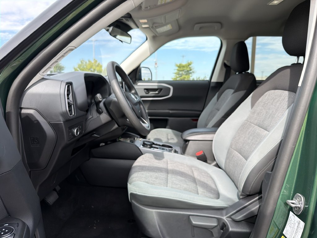 Used 2023 Ford Bronco Sport Big Bend AWD/4WD image 11