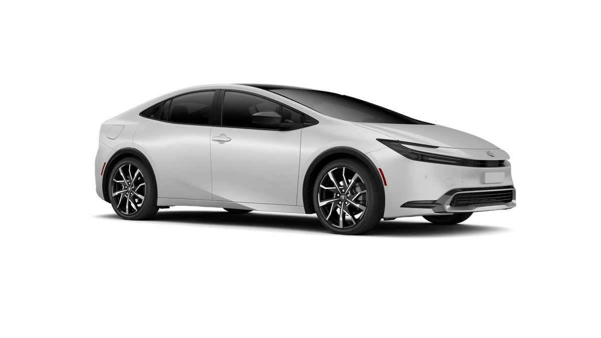 New 2026 Toyota Prius Plug-In Hybrid FWD image 35