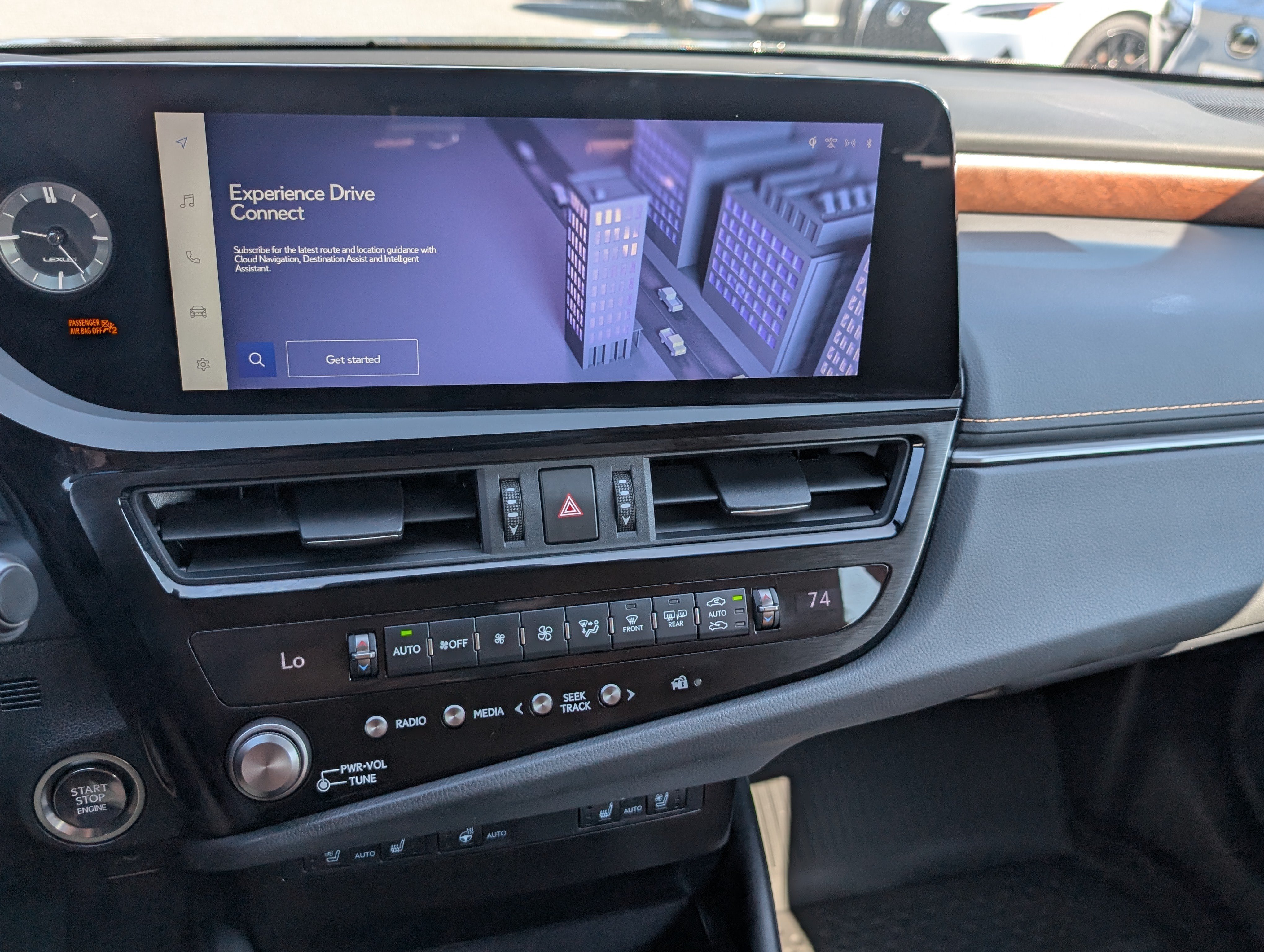 Certified 2024 Lexus ES 350 w/ Premium Package FWD image 29