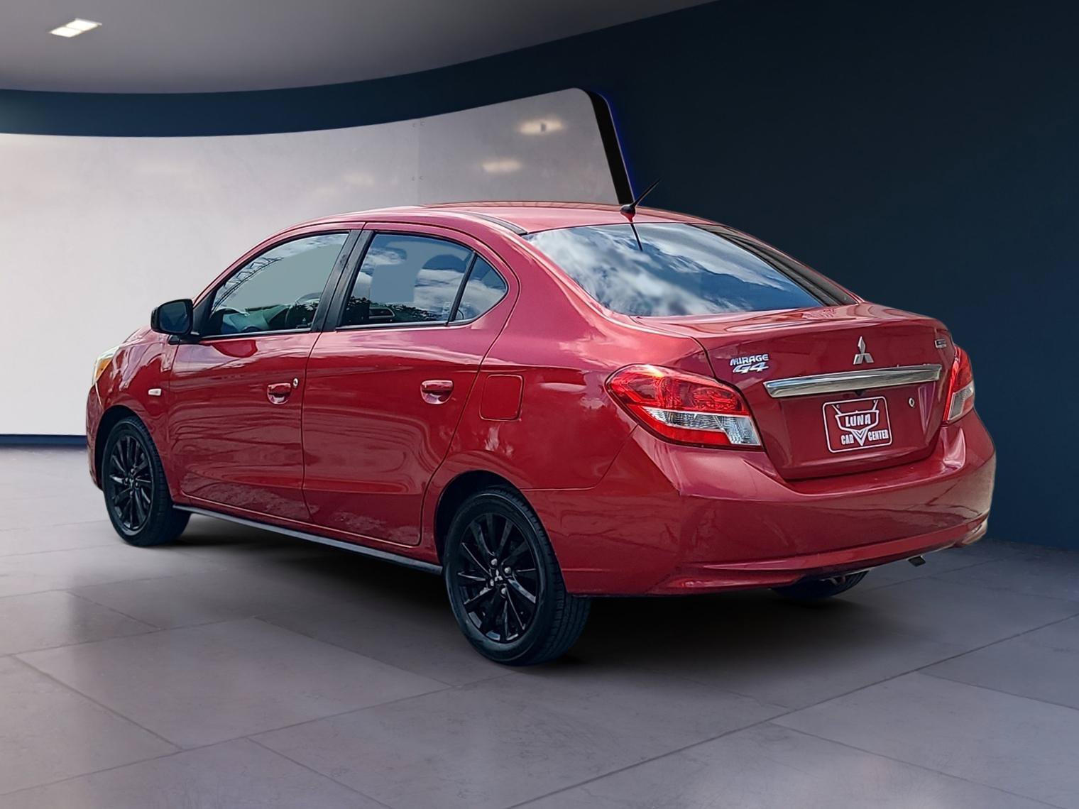 Used 2020 Mitsubishi Mirage G4 LE FWD image 3