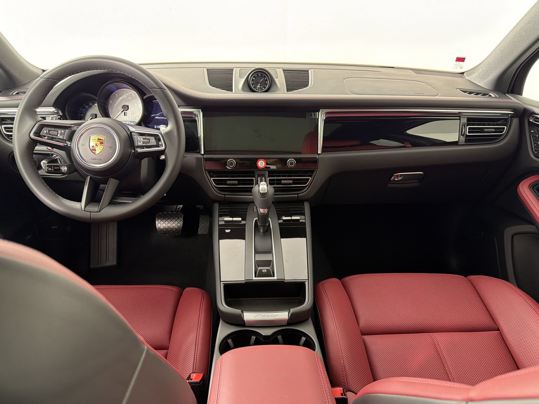 New 2026 Porsche Macan S AWD/4WD image 27