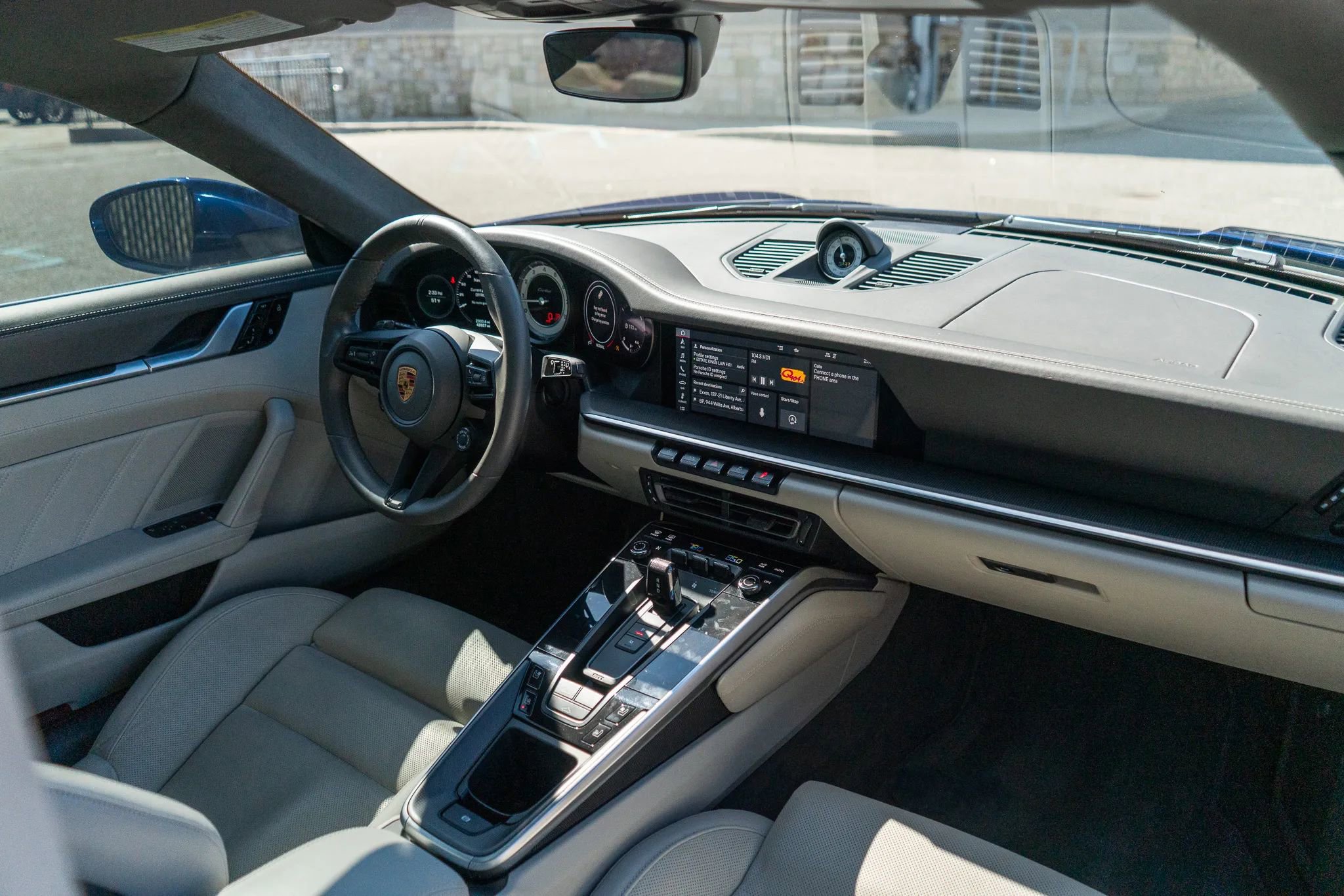 Used 2021 Porsche 911 Turbo image 59