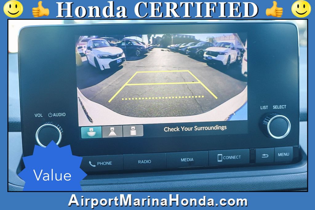Certified 2023 Honda Accord EX image 26
