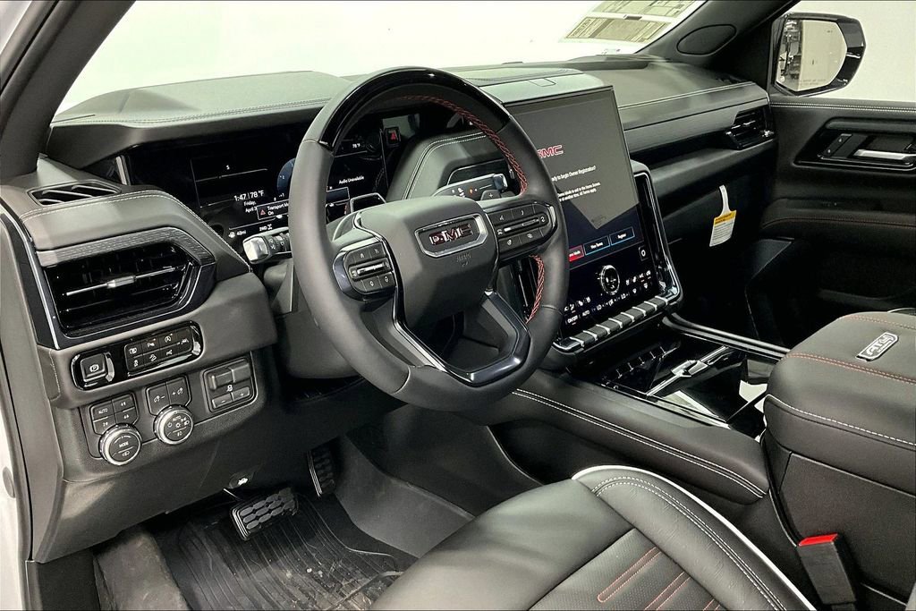 New 2026 GMC Yukon AT4 Ultimate AWD/4WD image 20