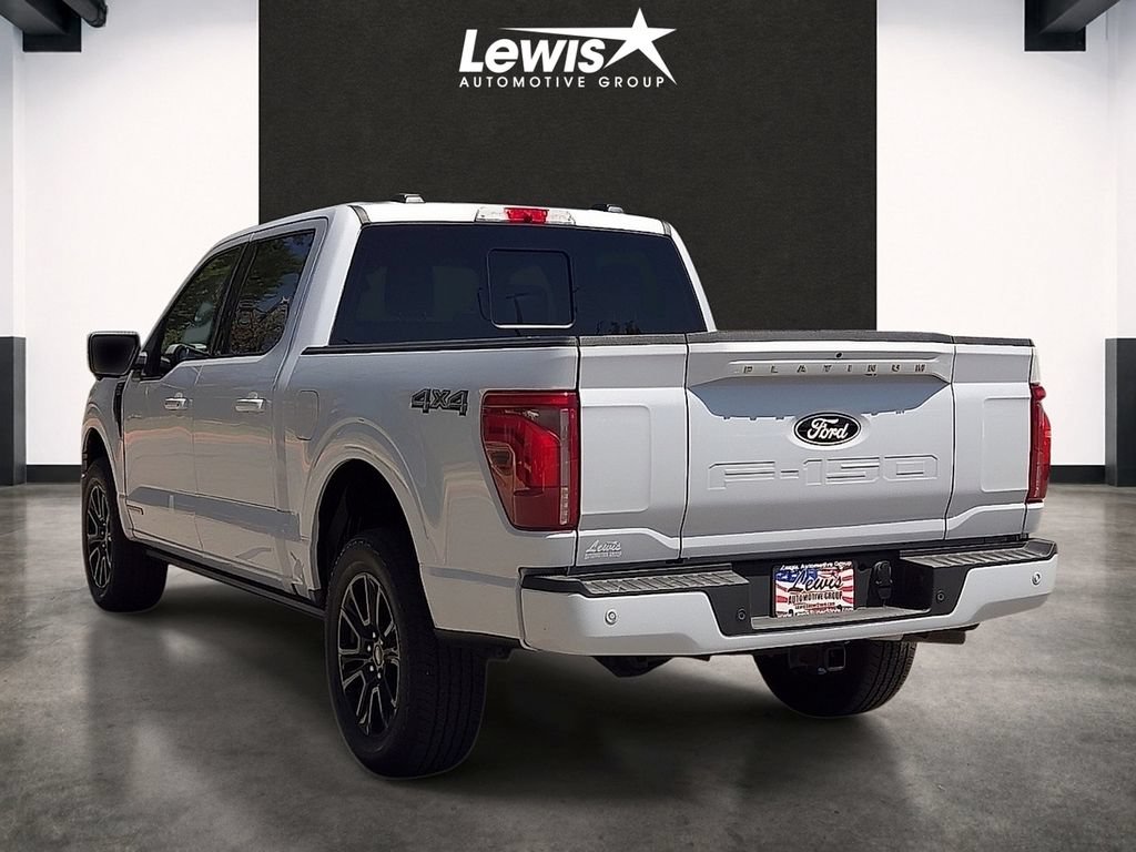 Used 2025 Ford F150 Platinum AWD/4WD image 3